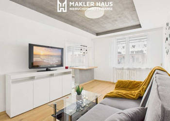 Kawalerka w niskiej cenie - Grabowo