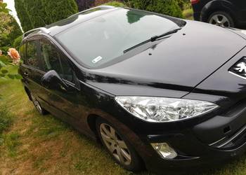 Peugeot 308 t7 sw na części