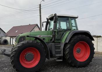FENDT 920 VARIO FAVORIT 2002 ROK