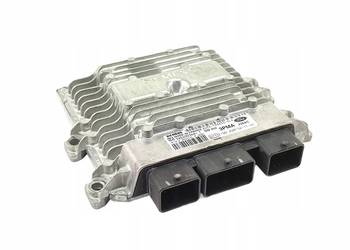 STEROWNIK SILNIKA FORD FIESTA MK5 1.4 TDCI 02-08 / 444650 5WS40034A