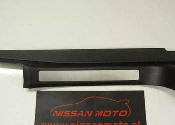 LISTWA PROGOWA LEWY TYŁ MERCEDES C KL W203 2.8 USA #