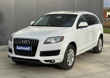 3.0TFSi V6 280KM -Gwarancja- Quattro, 7 - osób, Panorama, Po dużym serwisie