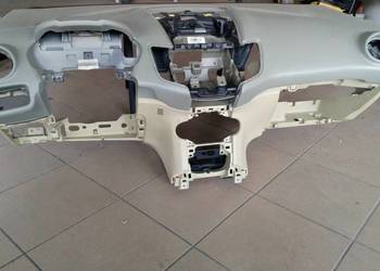 Deska, Konsola Ford Fiesta MK7