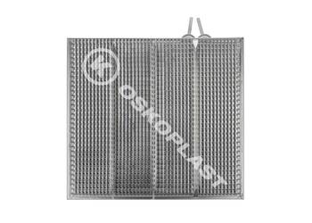 Sito górne żaluzjowe Massey Ferguson 500 / 510 / 520 / PRODUCENT