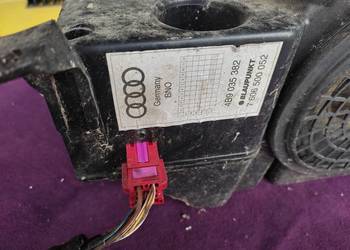 Subwoofer Audi A6 C5 Avant kombi