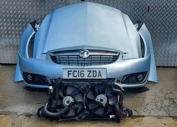 BŁOTNIK PRAWY OPEL INSIGNIA A 08-17 LAK: Z189