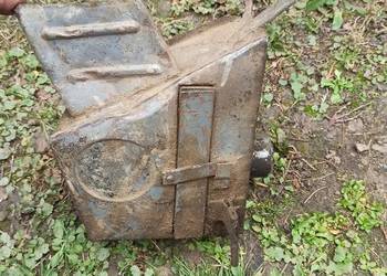 Wsk 125 filtr powietrza siatka puszka