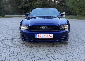 Ford Mustang 3.7, v6, 305 koni, PREMIUM, automat