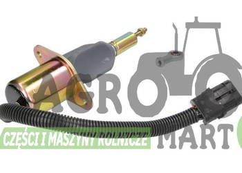 87420950, J930233 CEWKA GASZENIA ELEKTROMAGNES CNH