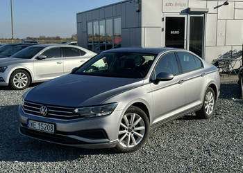 Volkswagen Passat 2.0 TDI 150KM 2020 EVO, Front Assist, Salon PL, tylko 88…