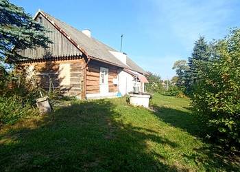 DOM Z POTENCJAŁEM - TARGOWISKA GM. MIEJSCE PIASTOWE.
