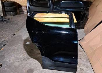 Drzwi prawe tylne tył Volvo XC40 Drzwi prawy tył tylne tylnie