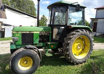 John Deere 2040S
