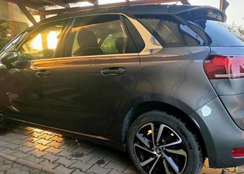 Citroen C4 Picasso II 1.6 blue HDi 120 KM Lift