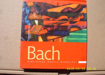 $ CD , klasyka ;J. S. BACH--III KONCERT BRANDENBURSKI.