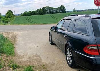 Mercedes Benz E 3.2 CDI 204km