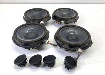 GŁOŚNIKI KOMPLET FORD MONDEO MK4 6M2T-18808-FB Kombi 07-15 AUDIO