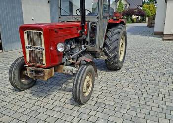 Ciągnik C-360, maszyny rolnicze sprzedam
