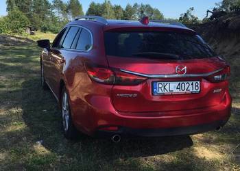 Mazda 6 2.2 diesel 2014rok,stan idealny