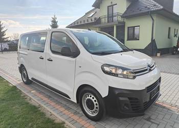 Citroen Jumpy SpaceTourer 2021r 9-osobowy