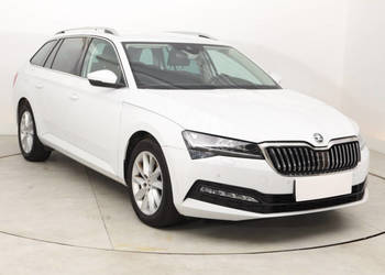 Skoda Superb 1.5 TSI