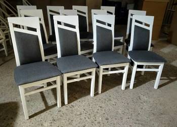 Nowoczesne nowe krzesła