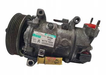 SPRĘŻARKA KLIMATYZACJI Peugeot 207 208 308 1.4 VTI 9671216280 1364F