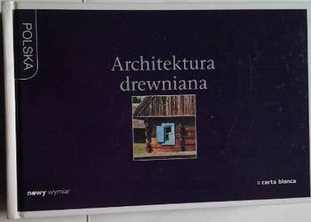 ARCHITEKTURA DREWNIANA