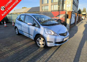 Honda Jazz 1.2 i-VTEC 90KM Klimatyzacja III (2008-2014)