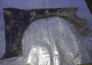 Trabant 601 reperaturka