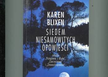 Siedem niesamowitych opowieści - Blixen