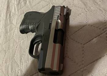 Pistolet hukowy Stalker m 906