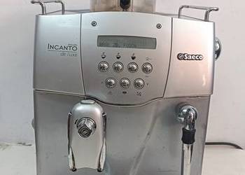 SAECO Incanto De Luxe Ekspres ciśnieniowy do kawy