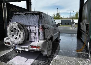 Nissan Terrano II offroad 2.7 TDi 4x4