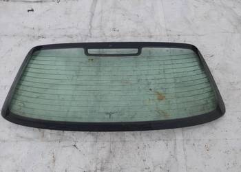 Fiat Albea  szyba tylna szyba tył