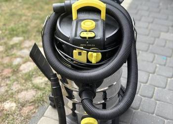 Odkurzacz przemysłowy pracowniczy 1500W