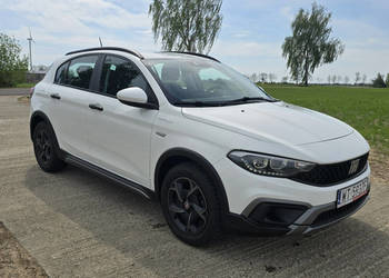 Fiat Tipo CROSS 1.5 HYBRID Automat DCT Salon Polska, Możliwa zamiana II (2…