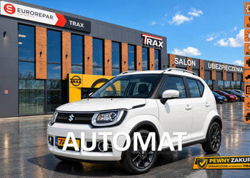 Suzuki Ignis Mały automat z bardzo niskim przebiegiem III(2008-)
