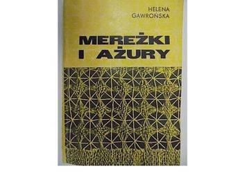 Mereżki ażury - H. Gawrońska /fa
