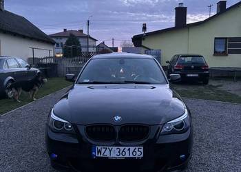 BMW E60 3.0 M-pakiet