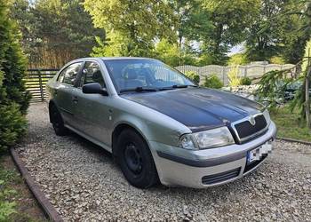 Skoda Octavia 1.6 lpg gaz hak