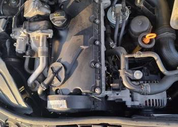 Silnik 1.9 TDI BRB Audi A4 b7 goły słupek