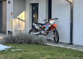 Ktm sxf 250 2006