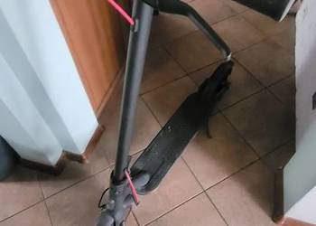 Hulajnoga elektryczna Pro 2 – mało używana