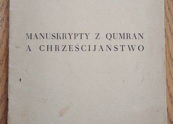 Manuskrypty z Qumran a chrześcijaństwo, 1958