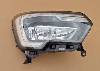 RENAULT MASTER III IV LIFT 2019 -REFLEKTOR LAMPA PRAWA 260105567R