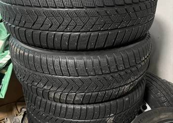 Opony sottozero 3 245/50/19 2022r komplet