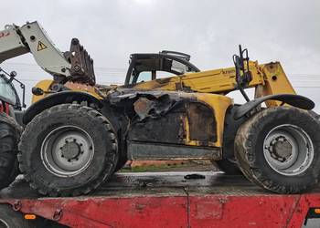 Kramer 4107 2007r.Parts, Części Kramer 4107 2007r.Parts, Części