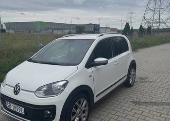 Volkswagen up cross 75koni