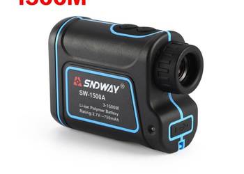 Dalmierz laserowy 1500m SNDWAY SW-1500A